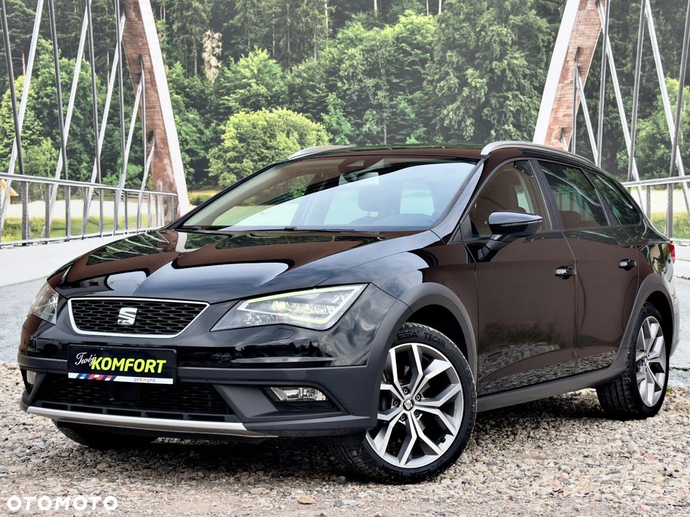 Seat Leon 2.0 TDI DPF DSG Xcellence - 5