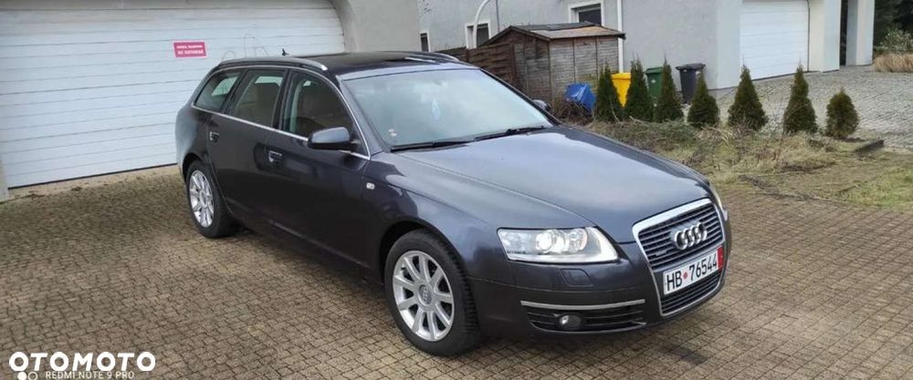 Audi A6 Avant 3.0 TDI tiptronic DPF quattro - 21