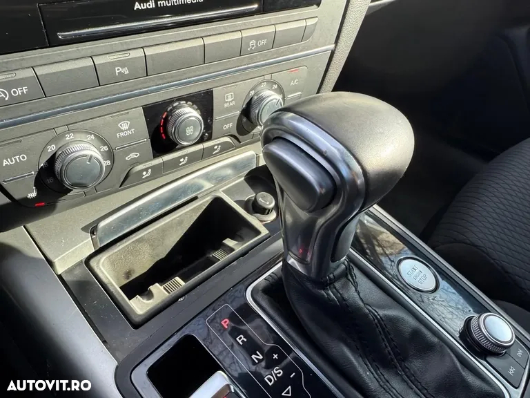 Audi A6 - 9