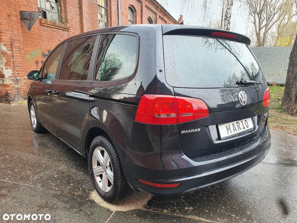 Volkswagen Sharan 2.0 TDI Blue Motion Comfortline - 6