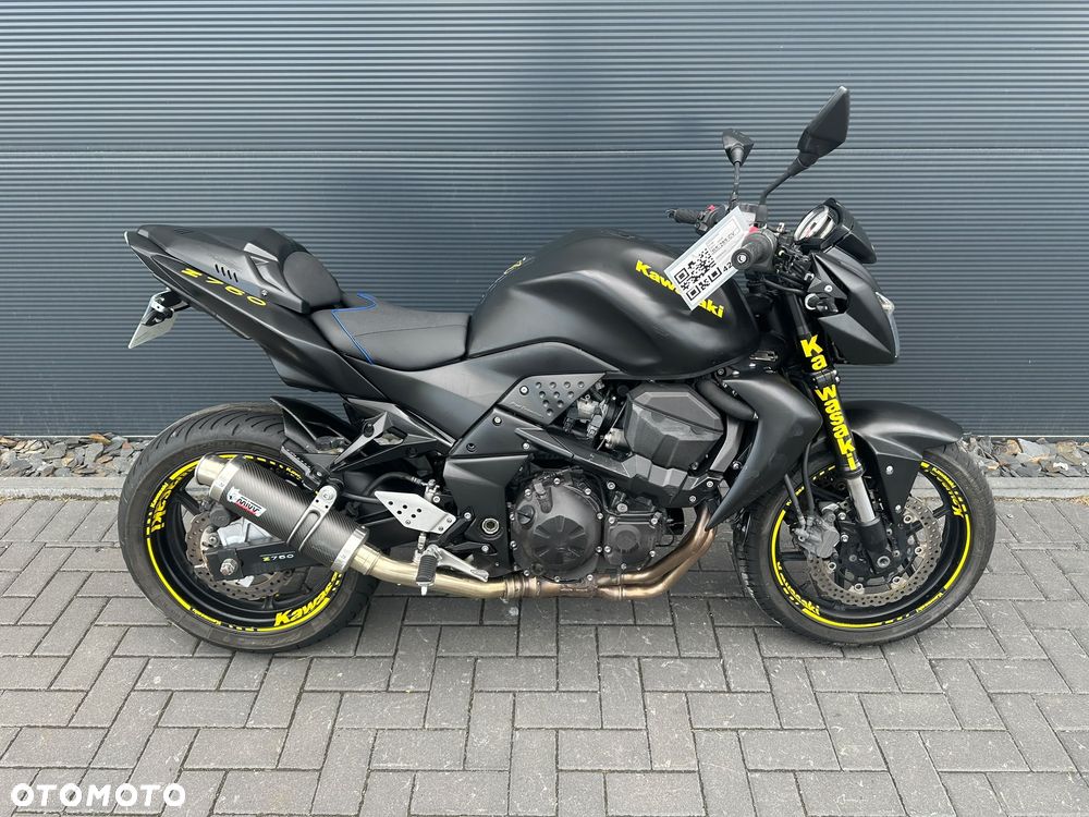 Kawasaki Z - 5