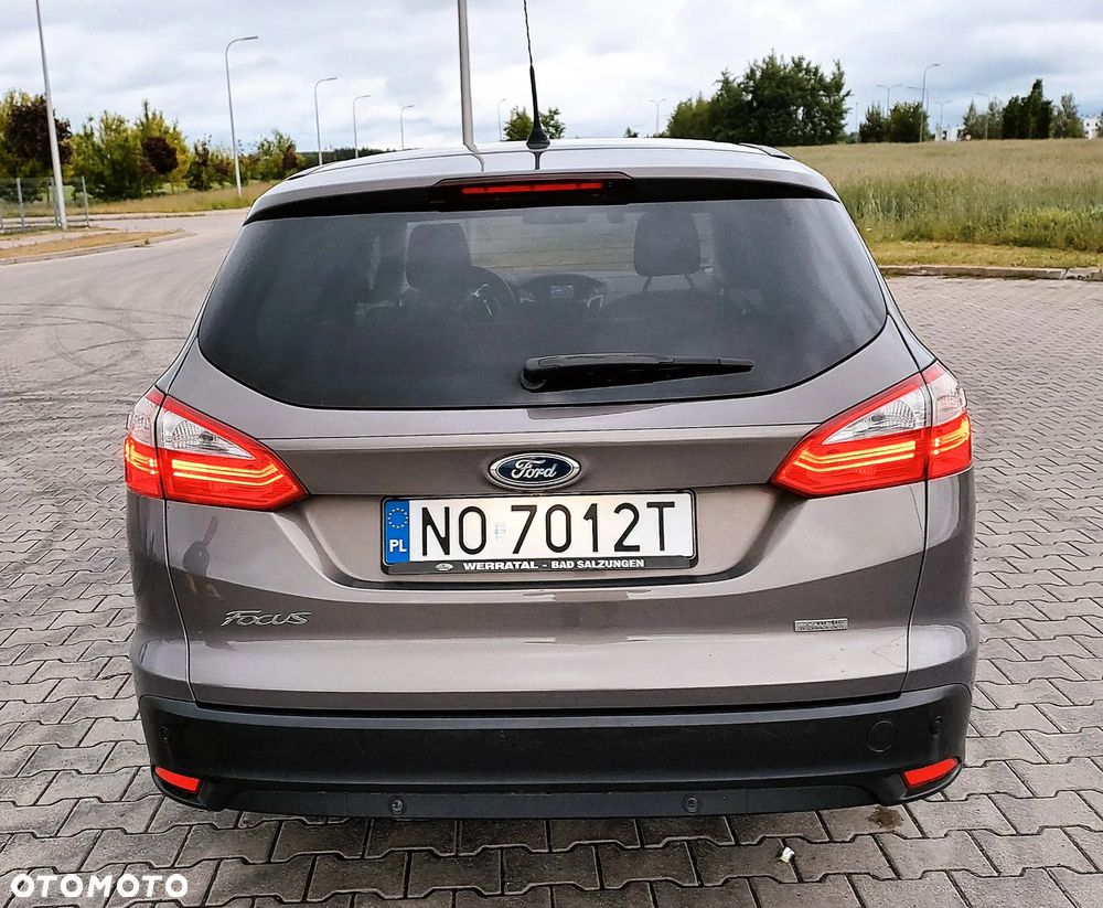 Ford Focus 1.6 TDCi Titanium - 6