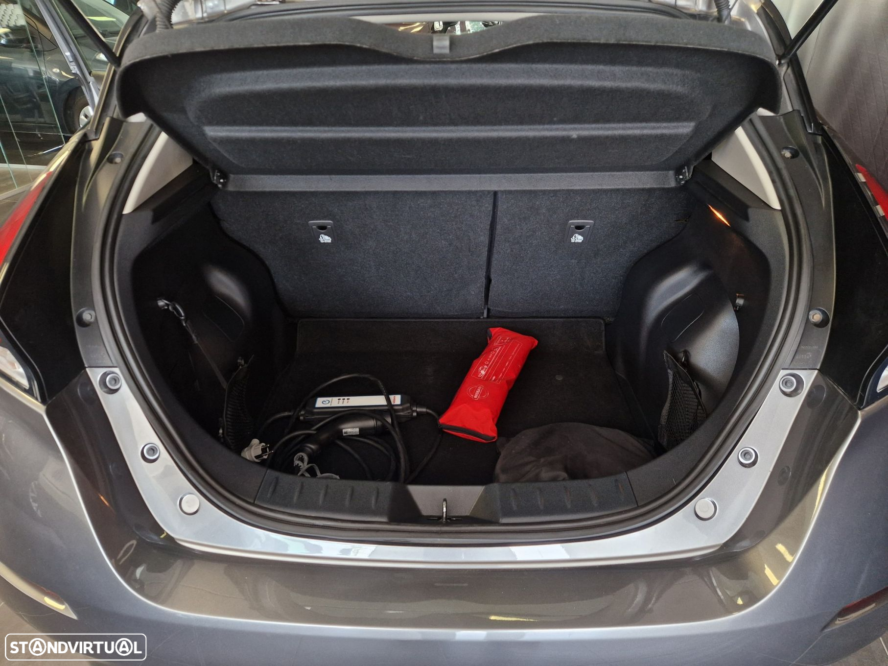Nissan Leaf N-Connecta - 21