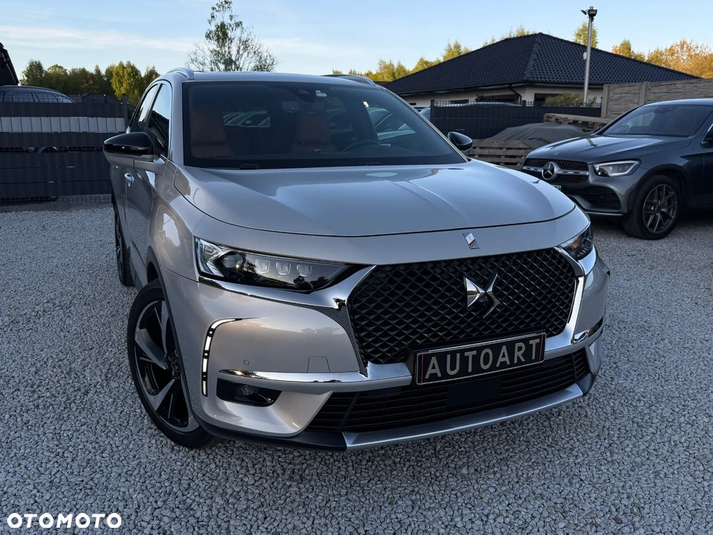 DS Automobiles DS 7 Crossback 1.6 E-Tense 4x4 Rivoli - 22