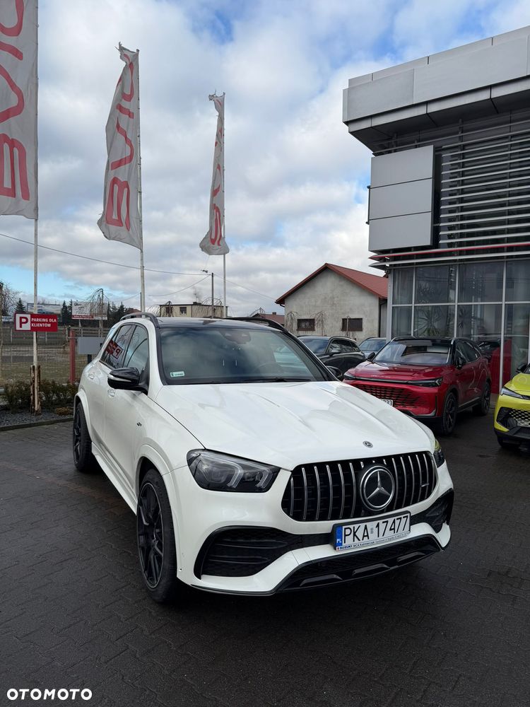 Mercedes-Benz GLE AMG 53 4-Matic Premium - 2