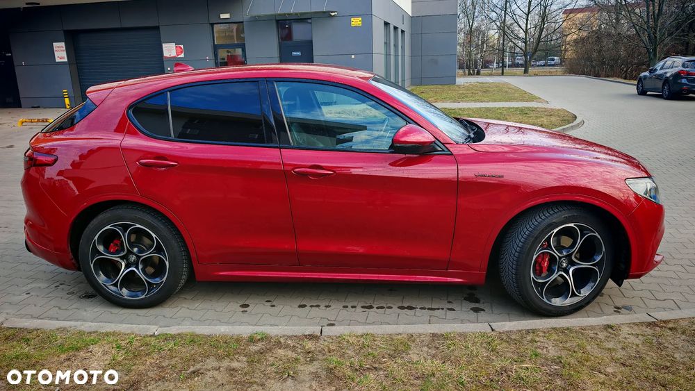 Alfa Romeo Stelvio 2.0 Turbo Veloce Q4 - 5