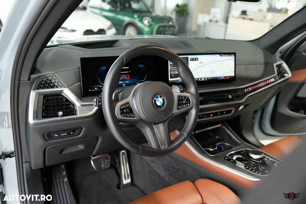 BMW X5 xDrive40d AT MHEV - 9