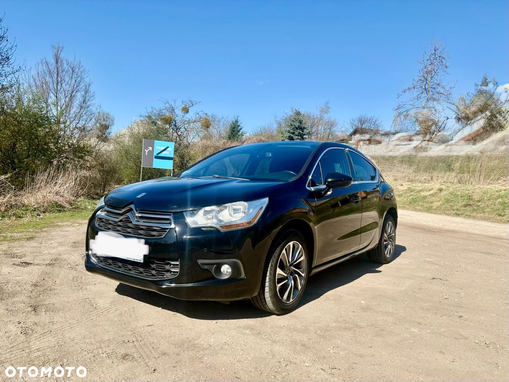 Citroën DS4 e-HDi 110 EGS6 SoChic - 7