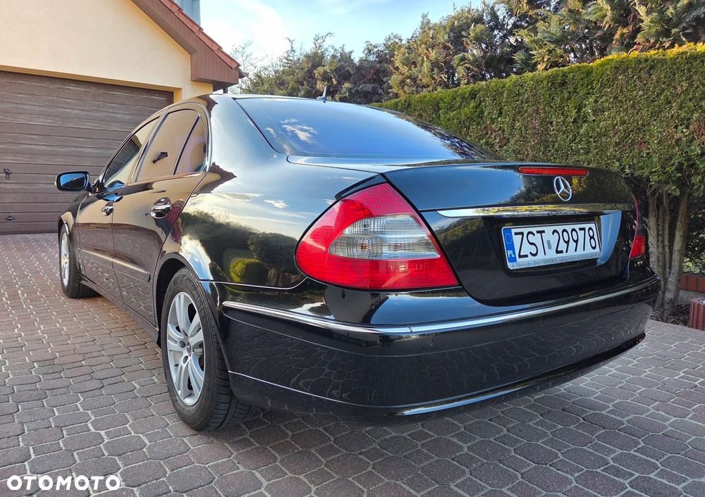 Mercedes-Benz Klasa E 220 CDI Automatik Avantgarde - 6