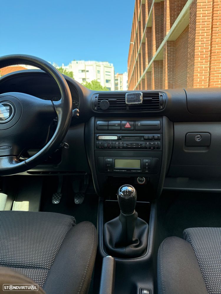 SEAT Toledo 1.9 TDI Sport - 11