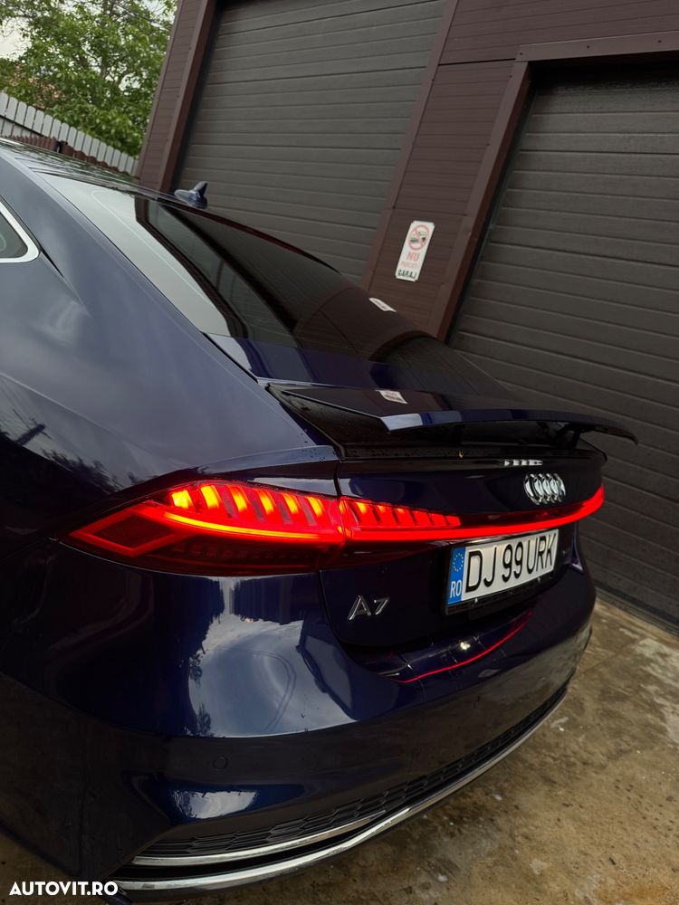Audi A7 Sportback 3.0 55 TFSI quattro S tronic - 6