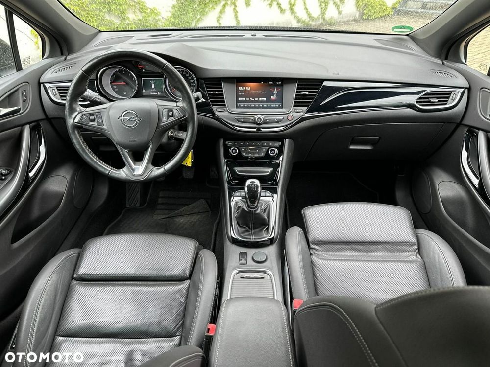 Opel Astra 1.6 Turbo Start/Stop Dynamic - 7