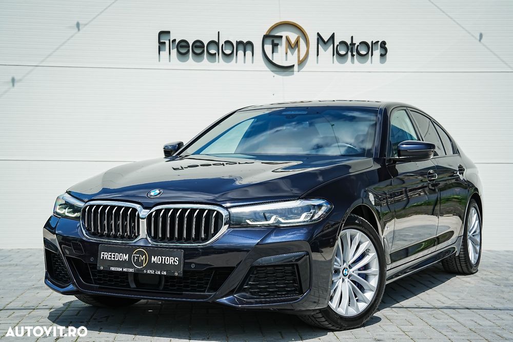 BMW Seria 5 545e xDrive Aut. M Sport Edition - 3