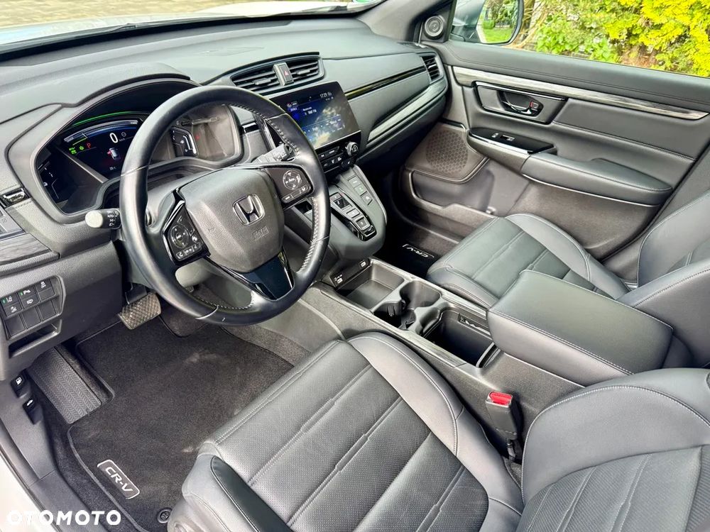Honda CR-V 2.0 i-MMD Sport Line 2WD CVT - 8