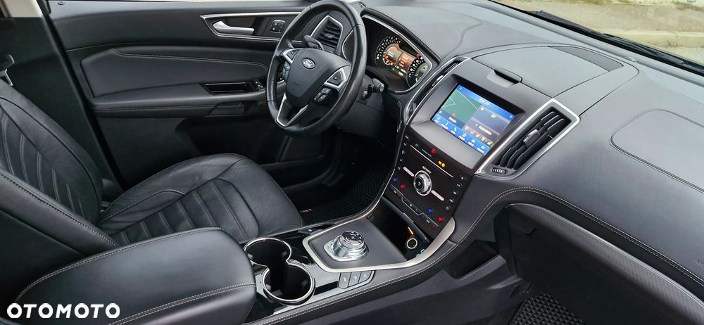 Ford Galaxy 2.0 EcoBlue 4WD Titanium - 25