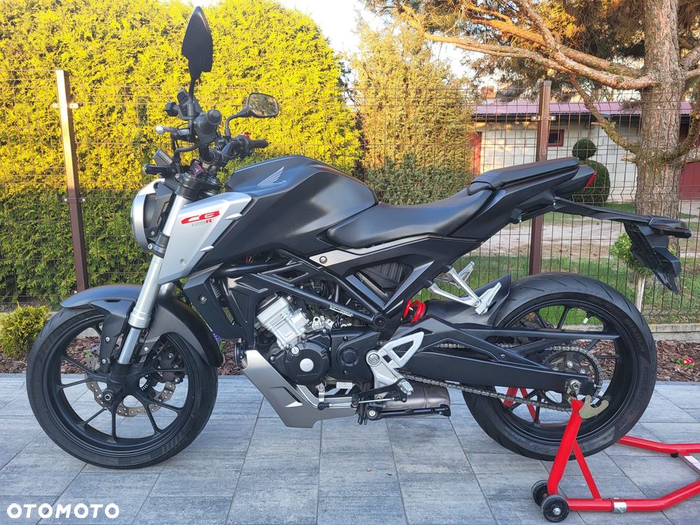 Honda CB - 2