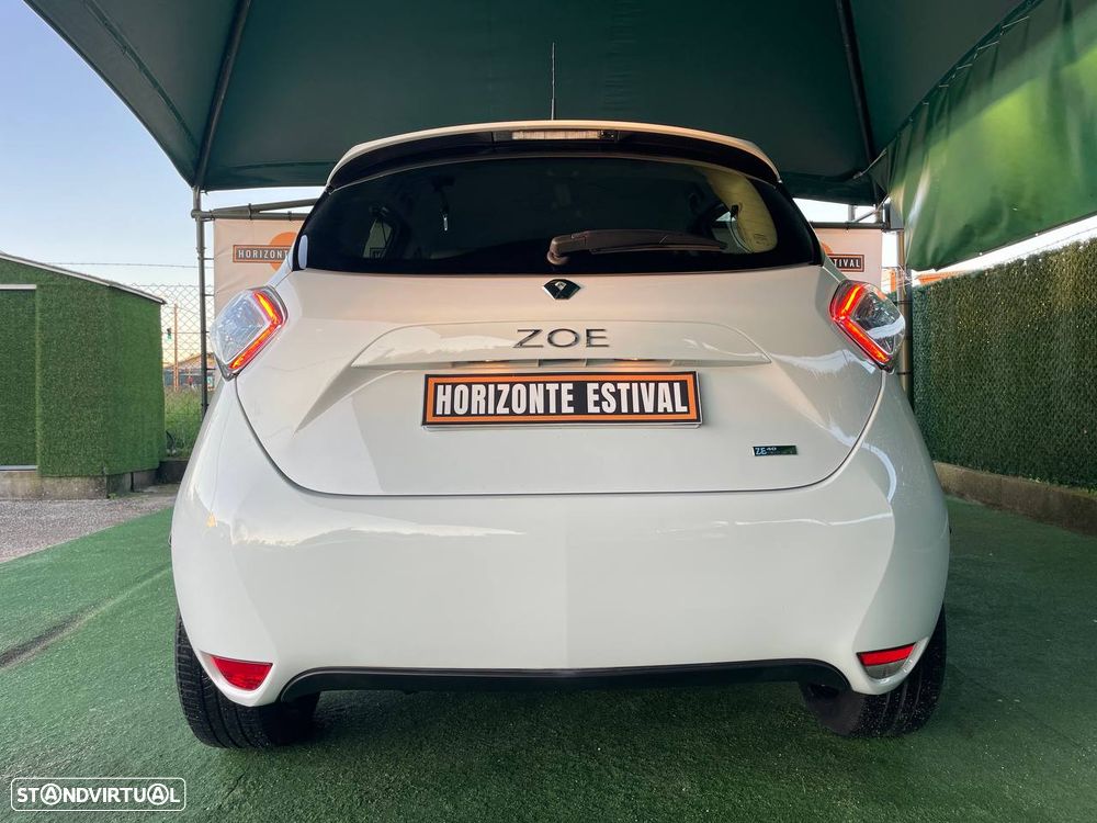 Renault Zoe (c/ Bateria) 41 kwh Intens - 10