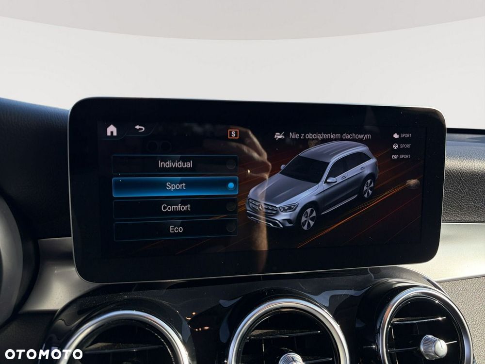 Mercedes-Benz GLC 200 d 4-Matic - 23