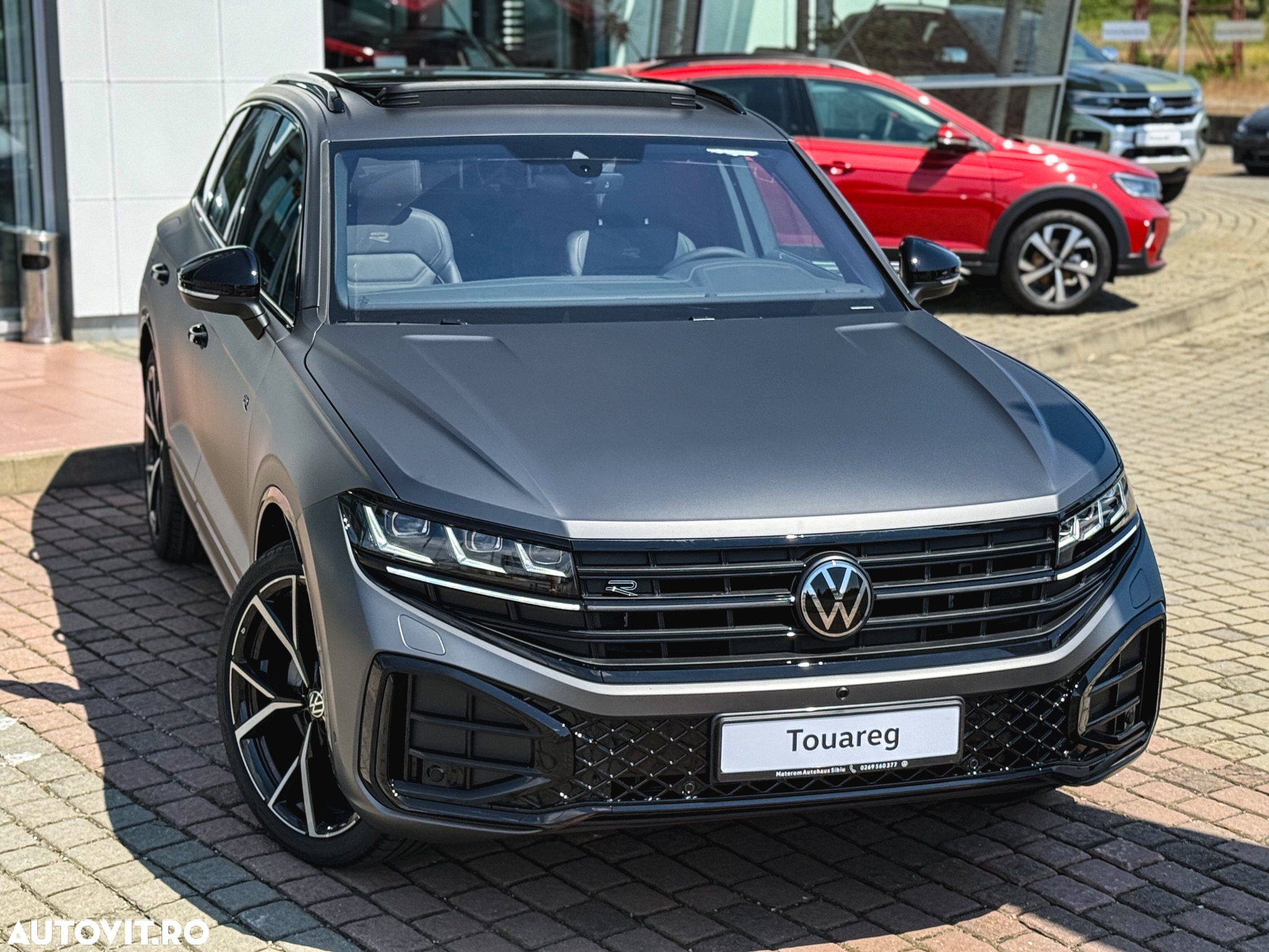 Volkswagen Touareg V6 TDI 4MOTION R-Line - 3