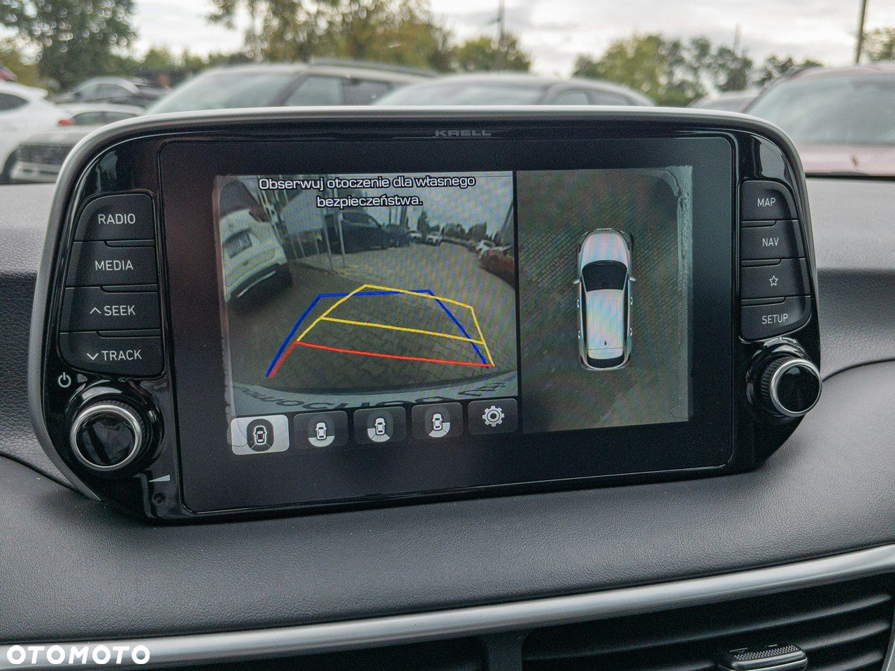 Hyundai Tucson 1.6 T-GDi Premium 4WD DCT - 23