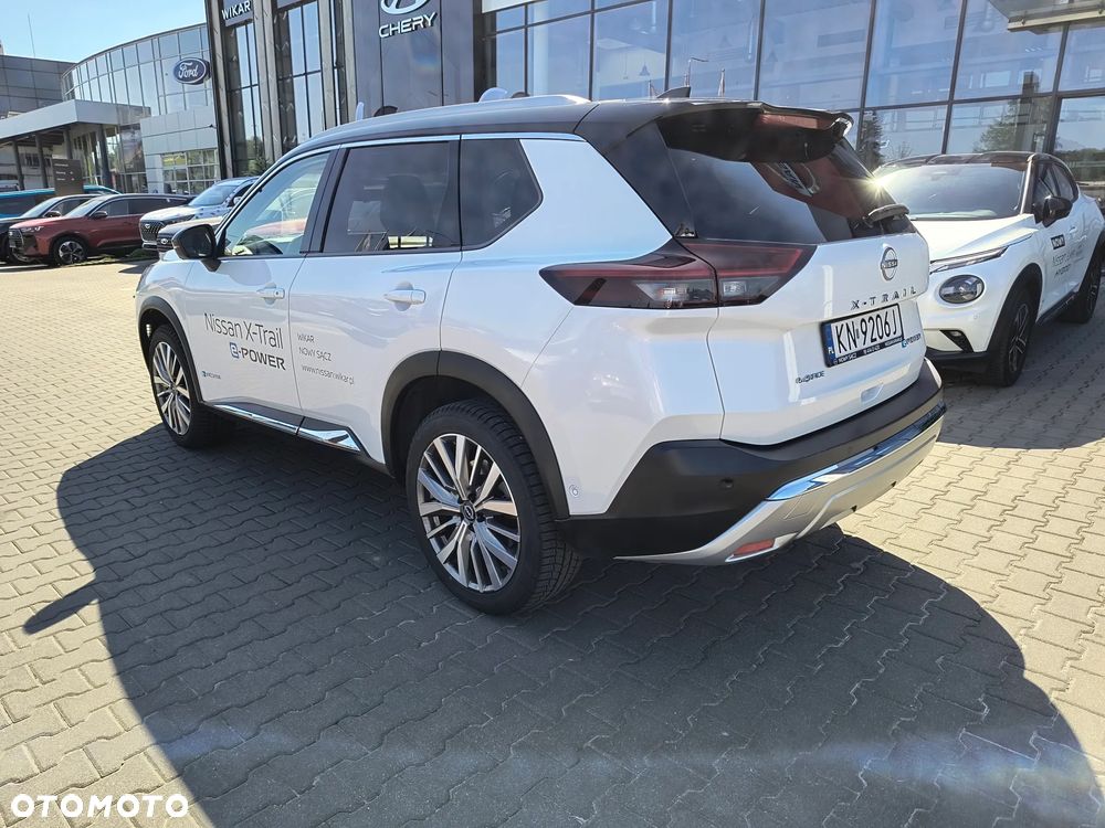 Nissan X-Trail 1.5 VC-T e-POWER Tekna e-4ORCE - 3