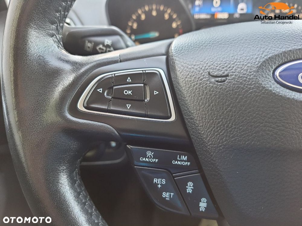 Ford Grand C-MAX 1.5 EcoBoost Start-Stopp-System Titanium - 27