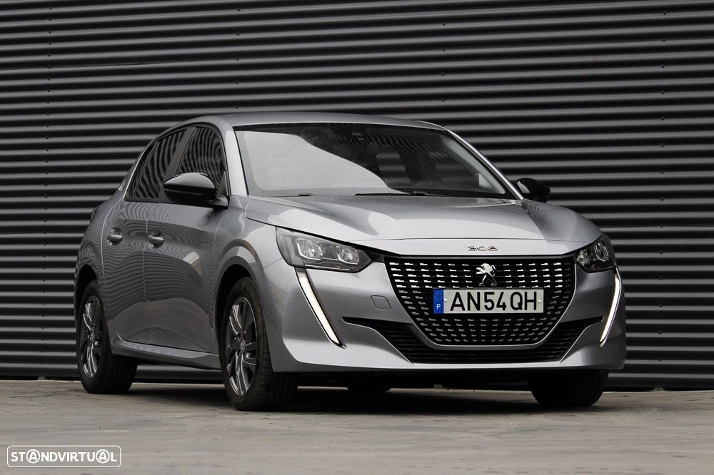 Peugeot 208 1.5 BlueHDi Active - 2