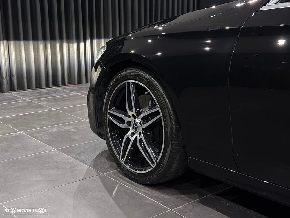 Mercedes-Benz E 220 d 9G-TRONIC AMG Line - 14