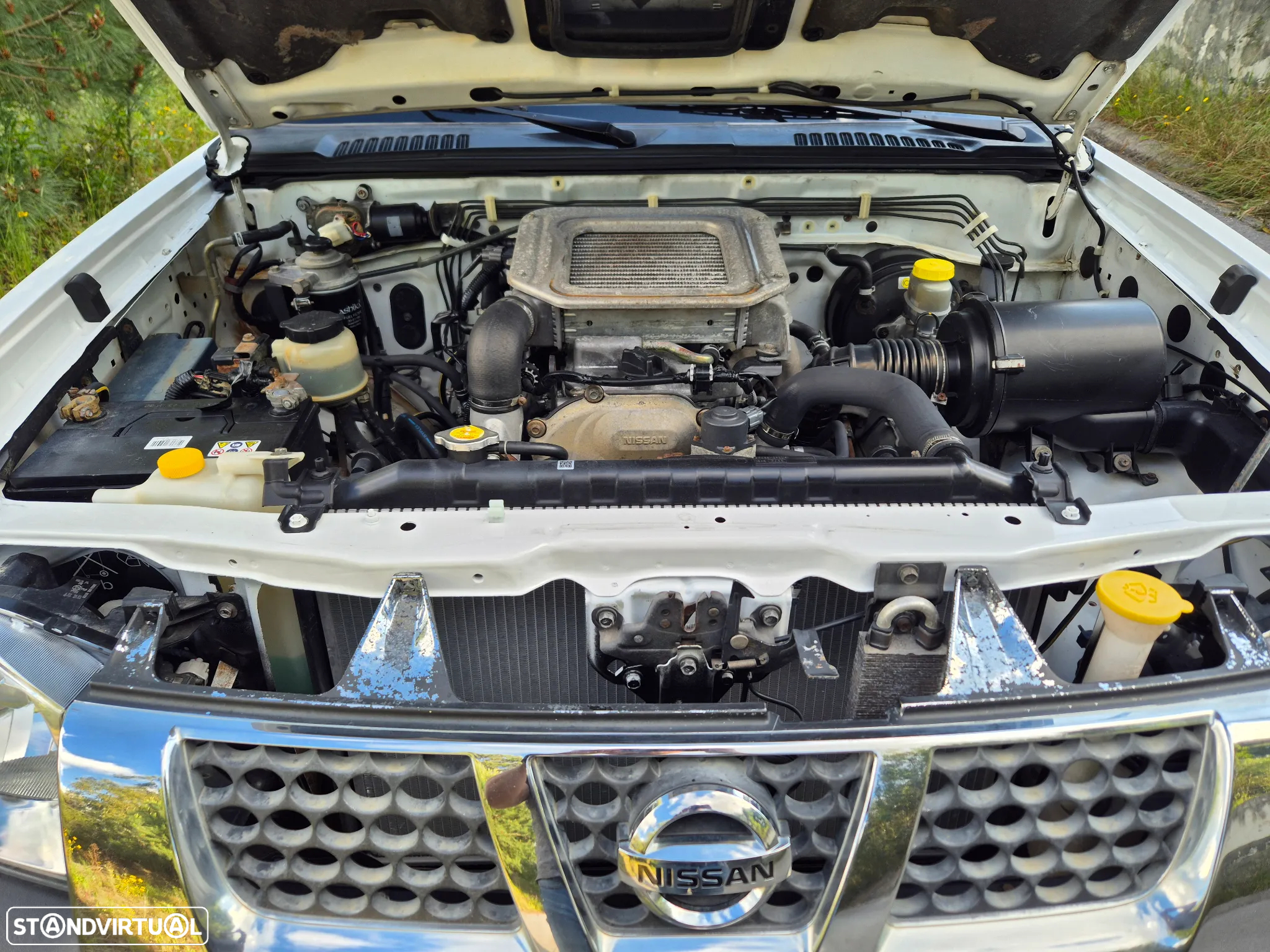 Nissan Pick Up 2.5 TD CD - 14