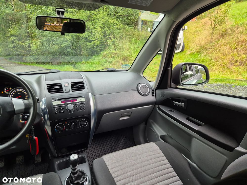 Suzuki SX4 2.0 DDiS 4x4 Comfort - 20