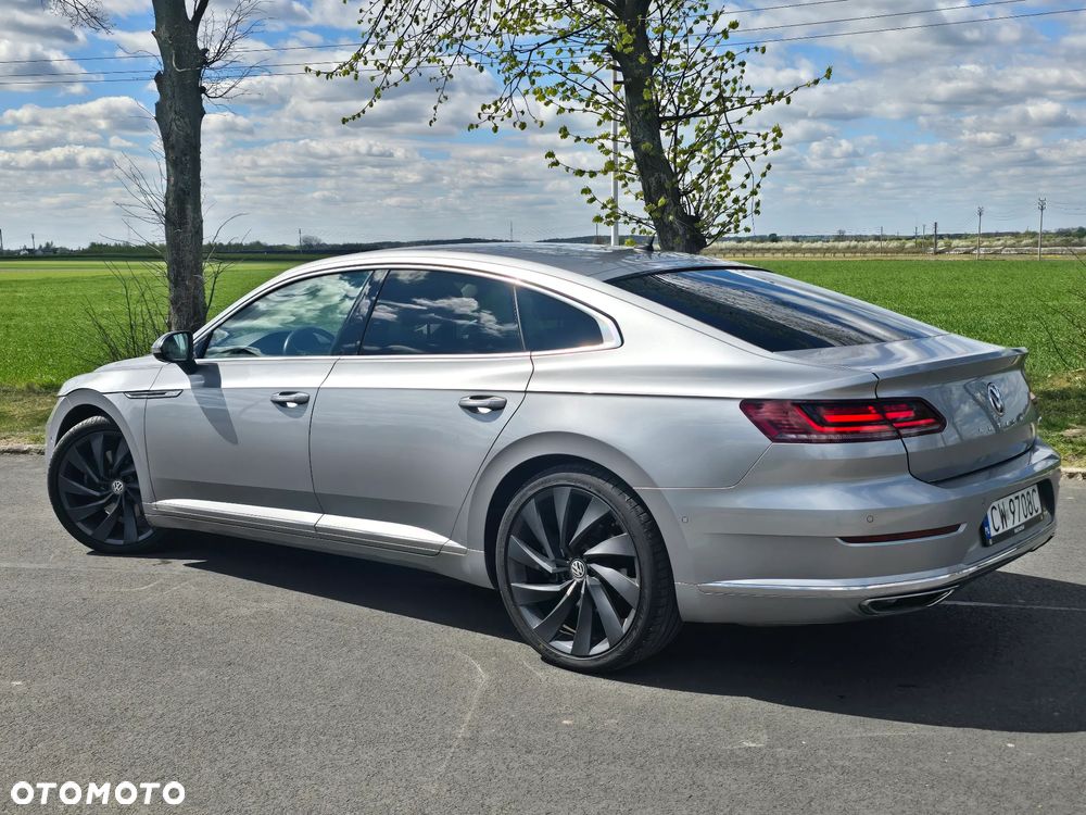 Volkswagen Arteon 2.0 TSI 4Motion Elegance DSG - 9