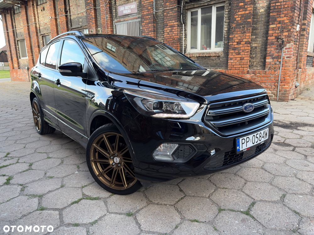 Ford Kuga 1.5 EcoBoost 2x4 ST-Line - 2