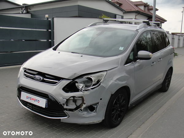 Ford Grand C-MAX 1.6 TDCi Titanium