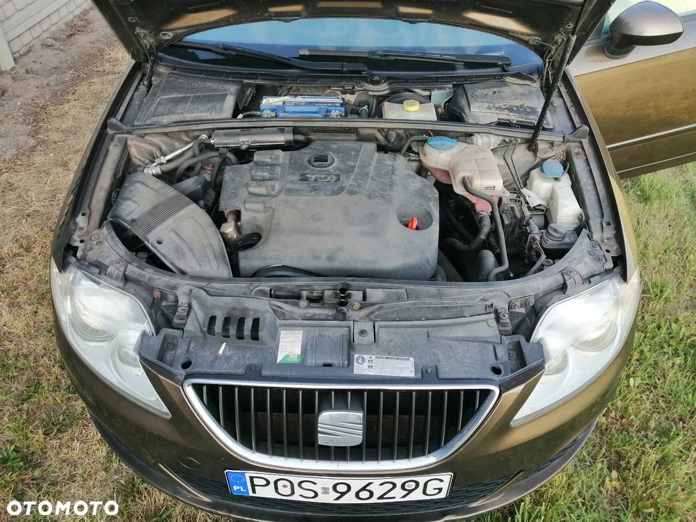 Seat Exeo ST 2.0 TDI DPF Style - 8
