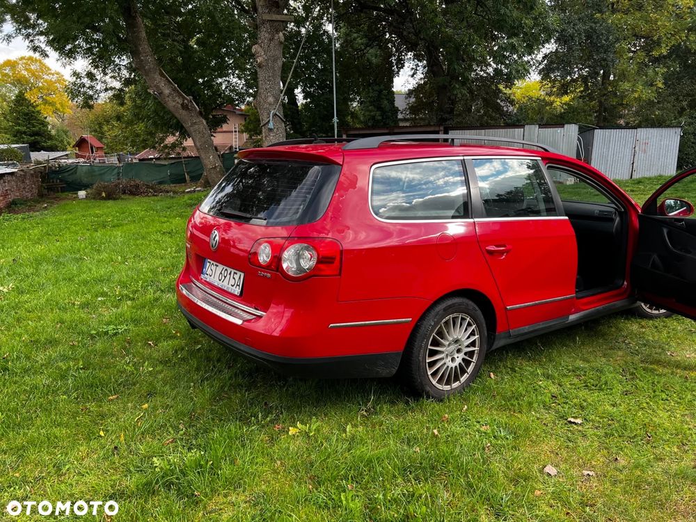 Volkswagen Passat 2005 photo 5