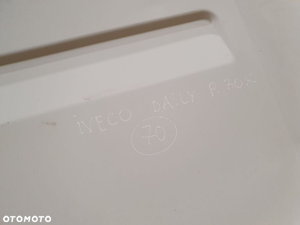 DRZWI PRAWE BOCZNE Iveco Daily III IV 2006-2014 PRZESUWNE SUWANE prawy bok - 3