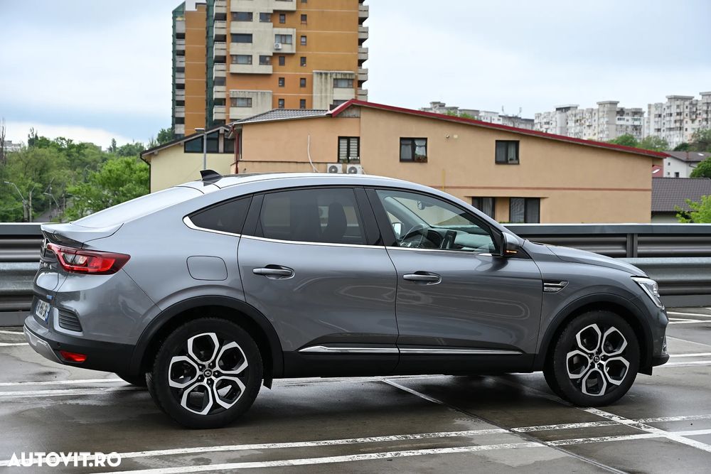 Renault Arkana E-TECH 145 Esprit Alpine - 3