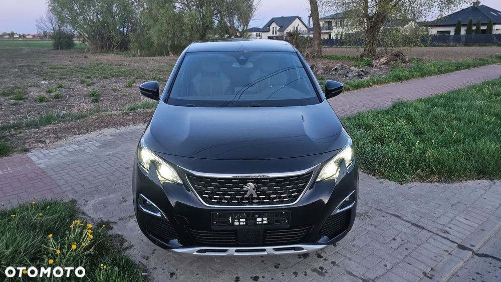 Peugeot 3008 1.5 BlueHDi GT Pack S&S EAT8 - 7