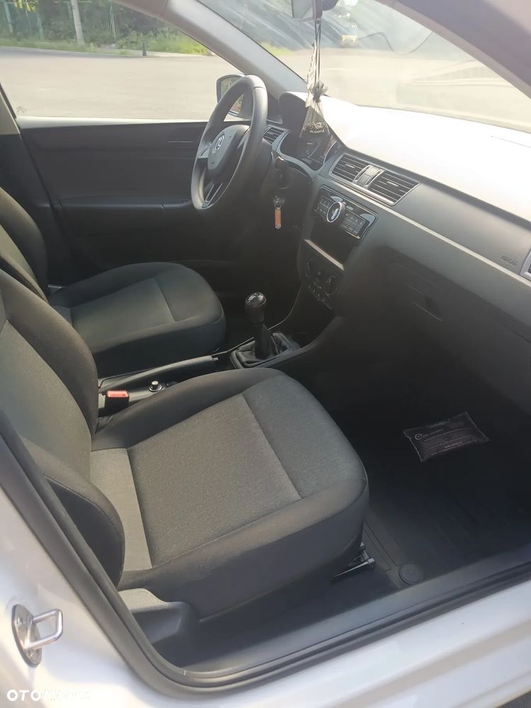 Skoda RAPID - 9