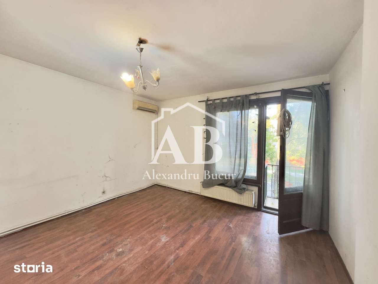 Apartament 2 camere pe Jean Monnet, în zona Primăverii — fotografia 1