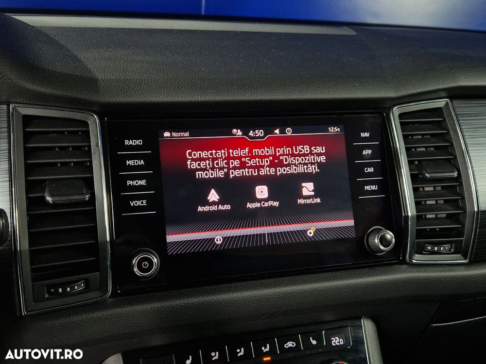 Skoda Kodiaq 2.0 TDI 4X4 DSG Ambition - 19