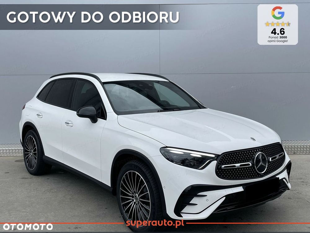 Mercedes-Benz GLC - 1