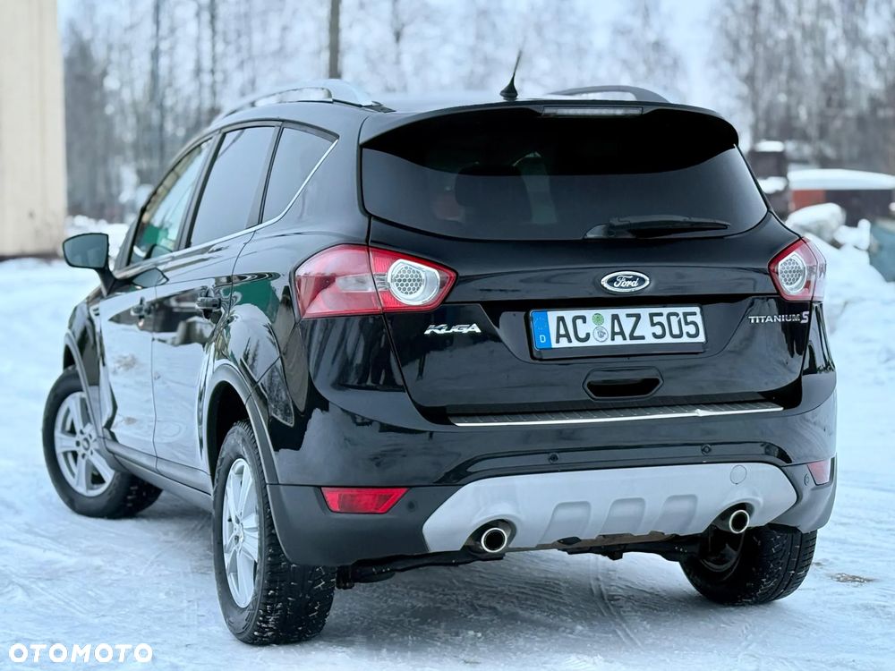 Ford Kuga 2.0 TDCi 4x4 Titanium - 8