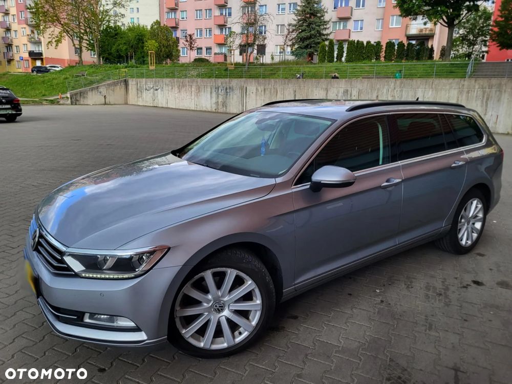 Volkswagen Passat 2.0 TDI BMT Comfortline DSG - 17