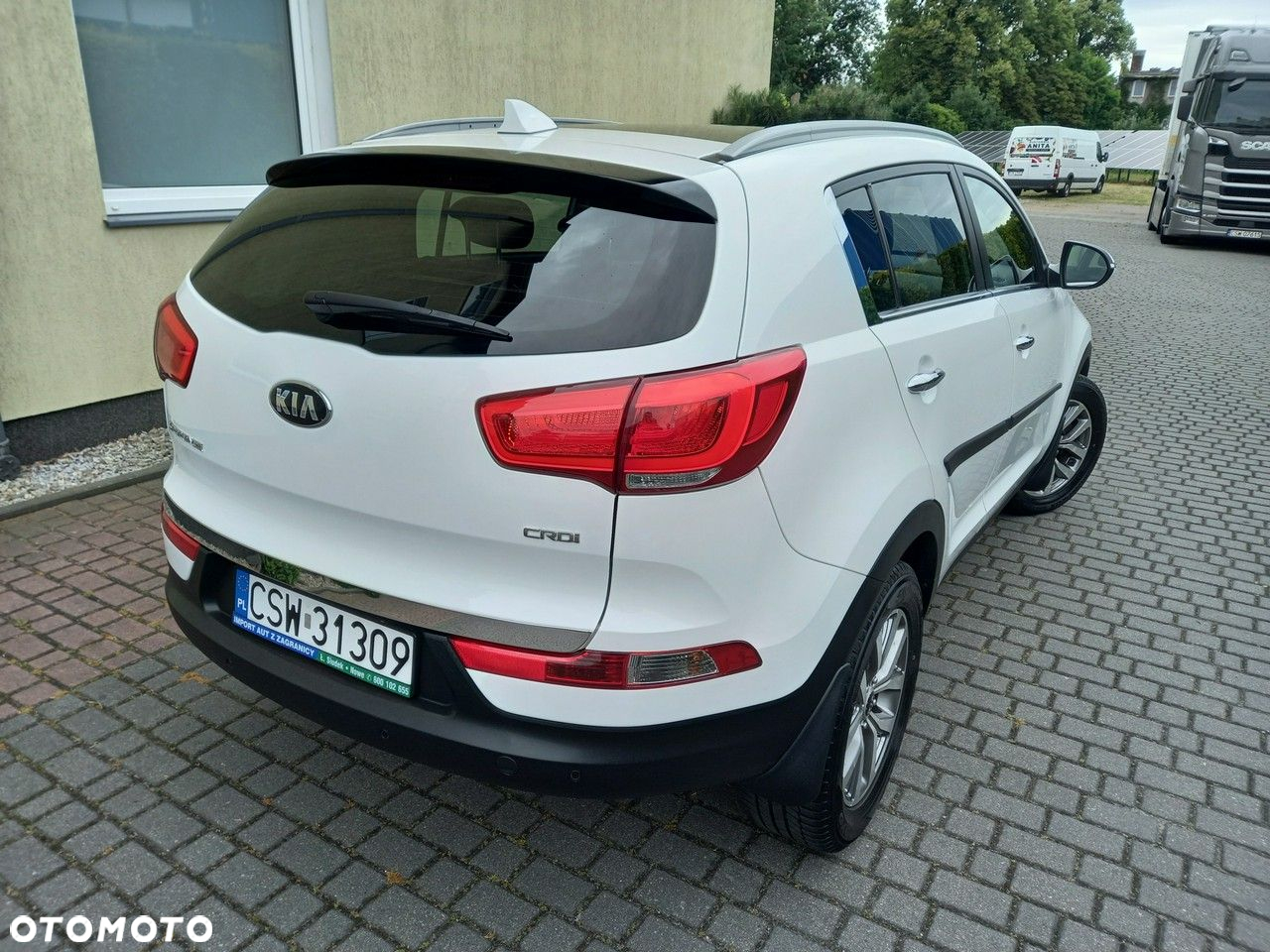 Kia Sportage 1.7 CRDI Business Line L 2WD - 6