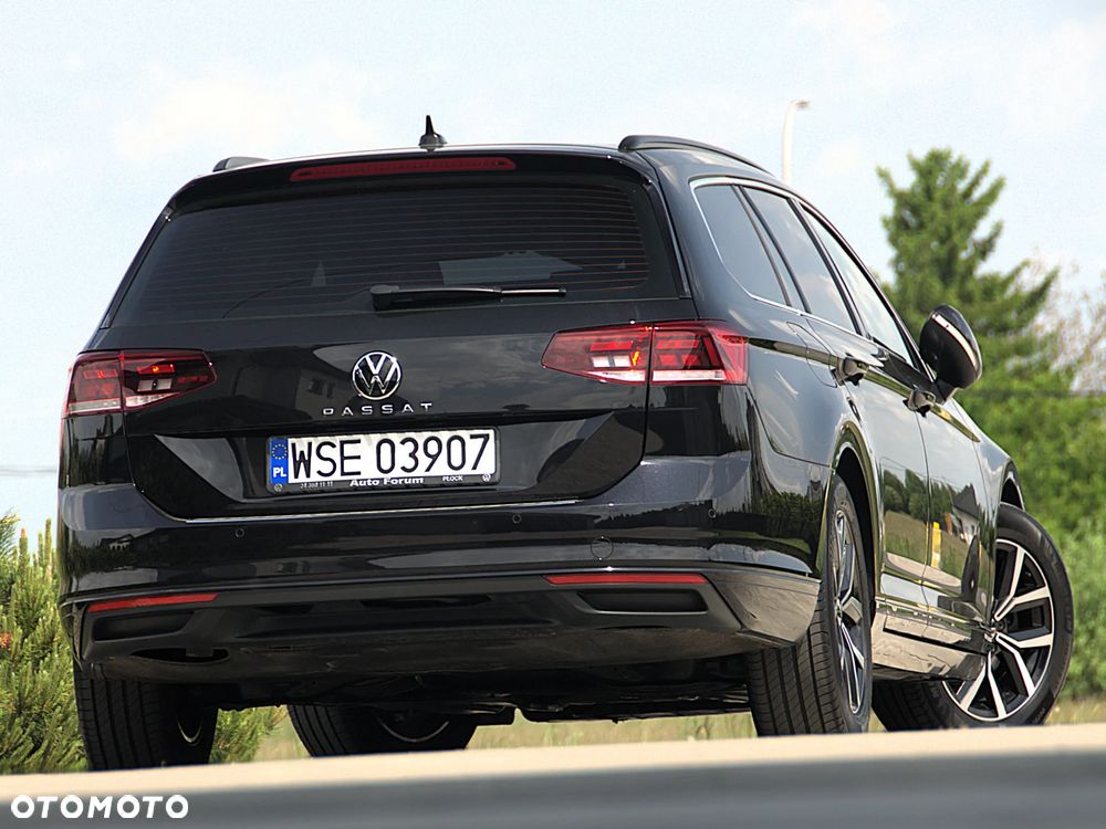 Volkswagen Passat 2.0 TDI EVO Elegance DSG - 20