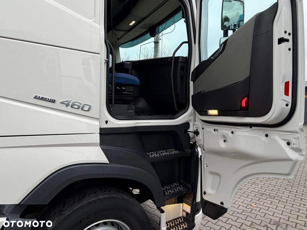 Volvo FH 2023 volvo XL 460 zwykły silnik na zwykłym turbo FULL LED klima z Niemiec - 29