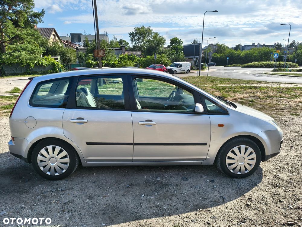 Ford Focus C-Max 1.8 Trend - 6