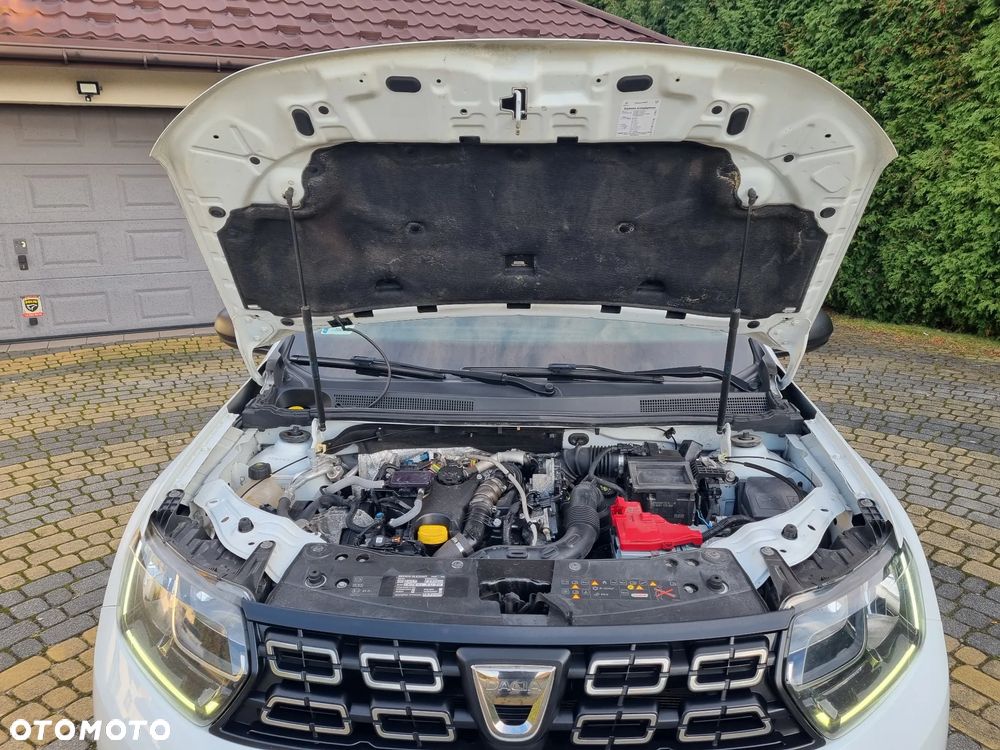 Dacia Duster 1.5 Blue dCi Comfort 4WD - 16