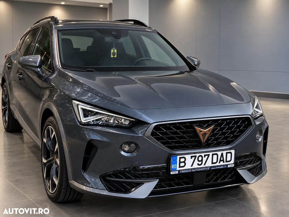 Cupra Formentor VZ 2.0 TSI 4DRIVE DSG - 8